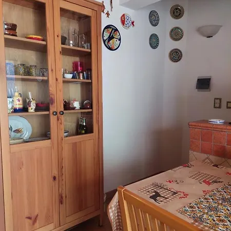 Casa Marina Nyaraló Taormina