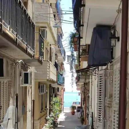 Nyaraló Casa Marina