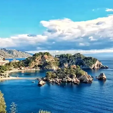 Casa Marina Nyaraló Taormina