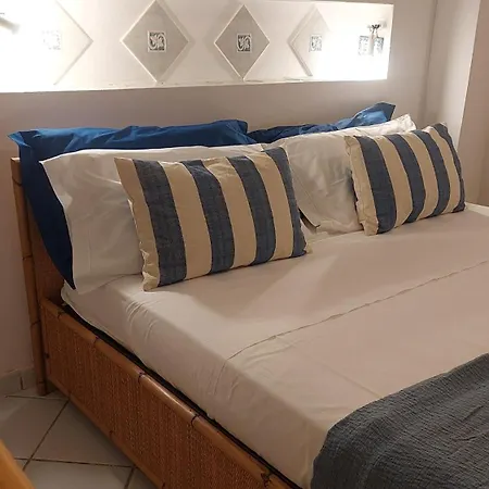 Casa Marina Nyaraló Taormina